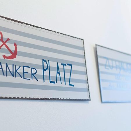 Fischerstrasse 10A Zum Moewennest Grömitz Exteriér fotografie
