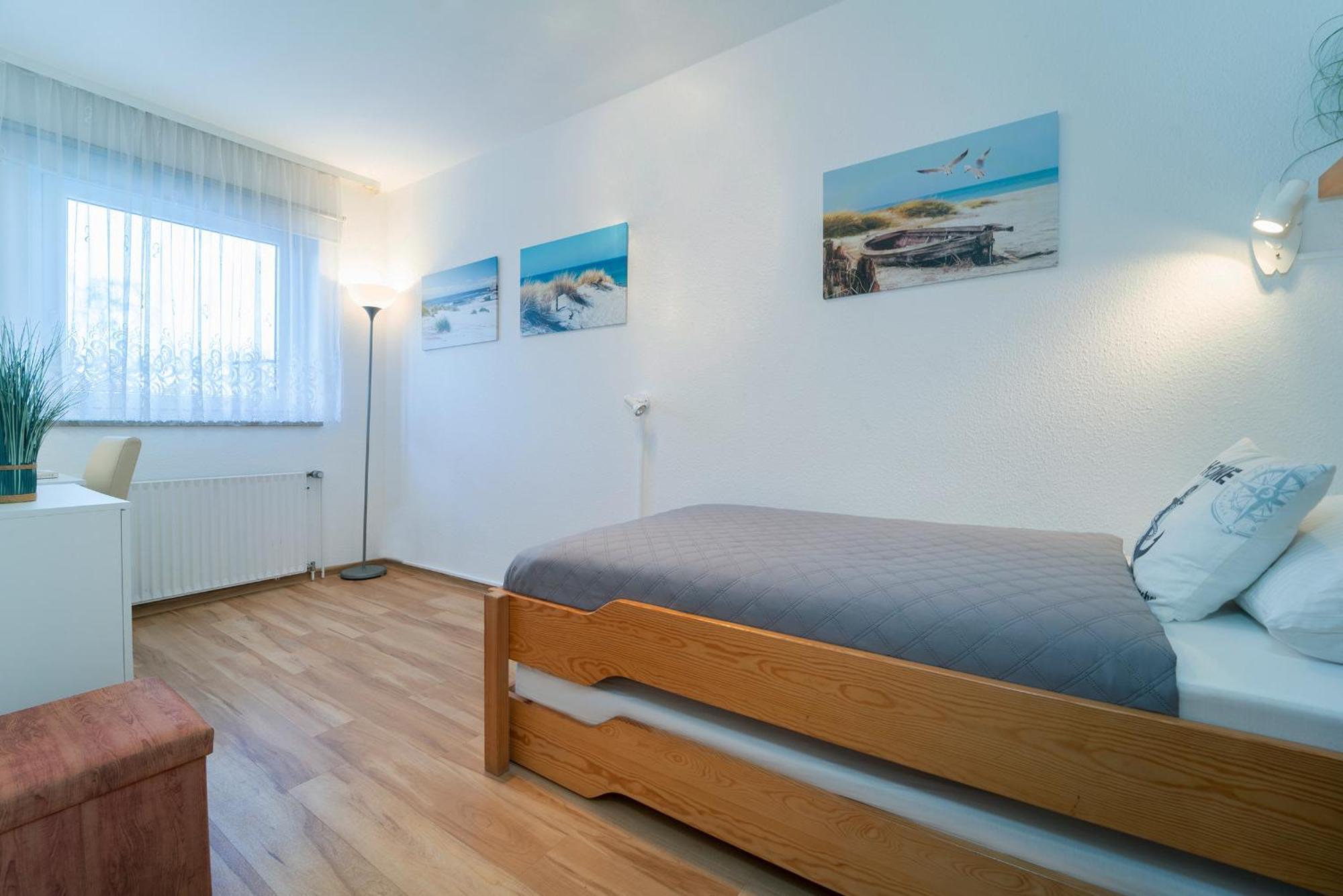 Fischerstrasse 10A Zum Moewennest Grömitz Exteriér fotografie