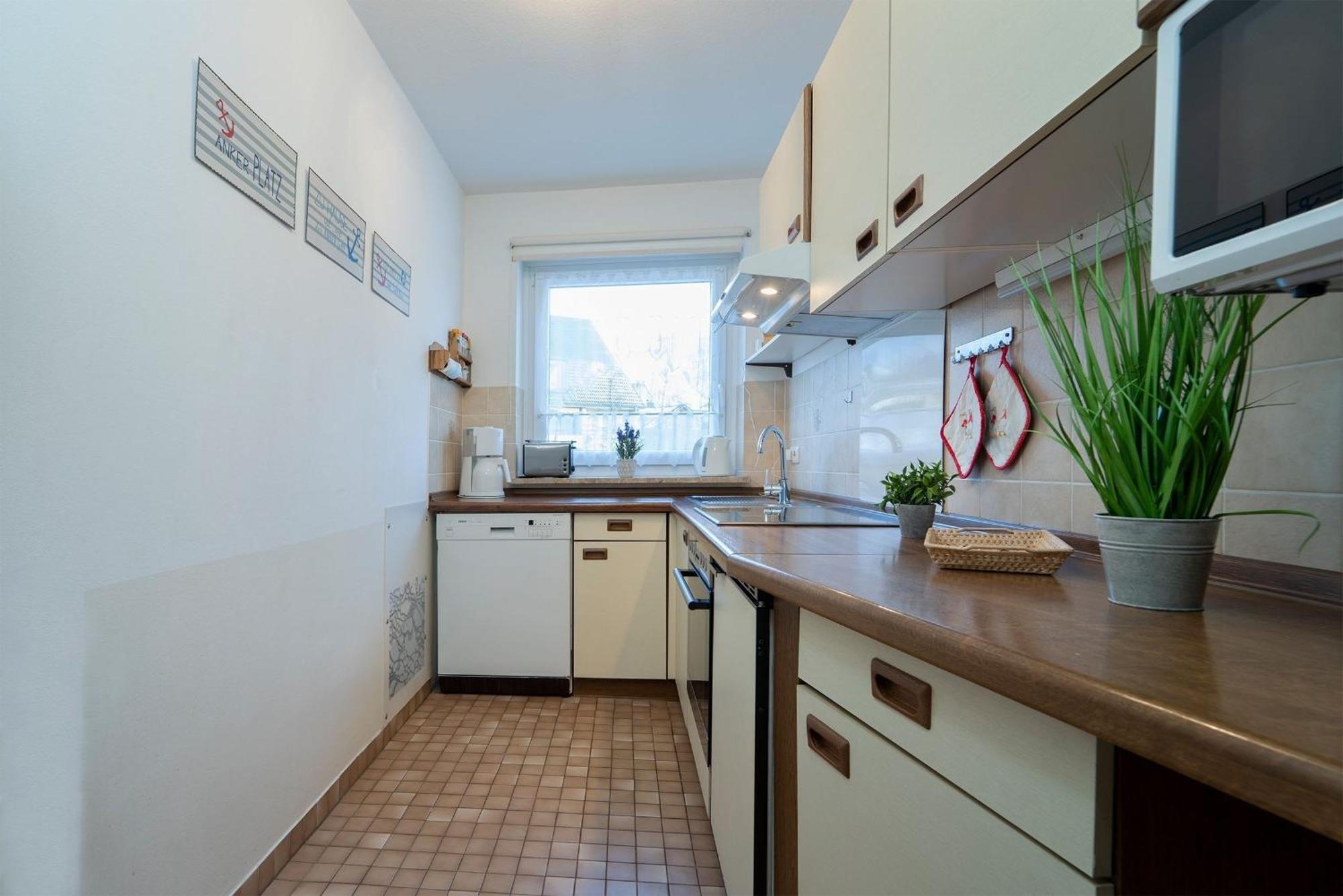 Fischerstrasse 10A Zum Moewennest Grömitz Exteriér fotografie