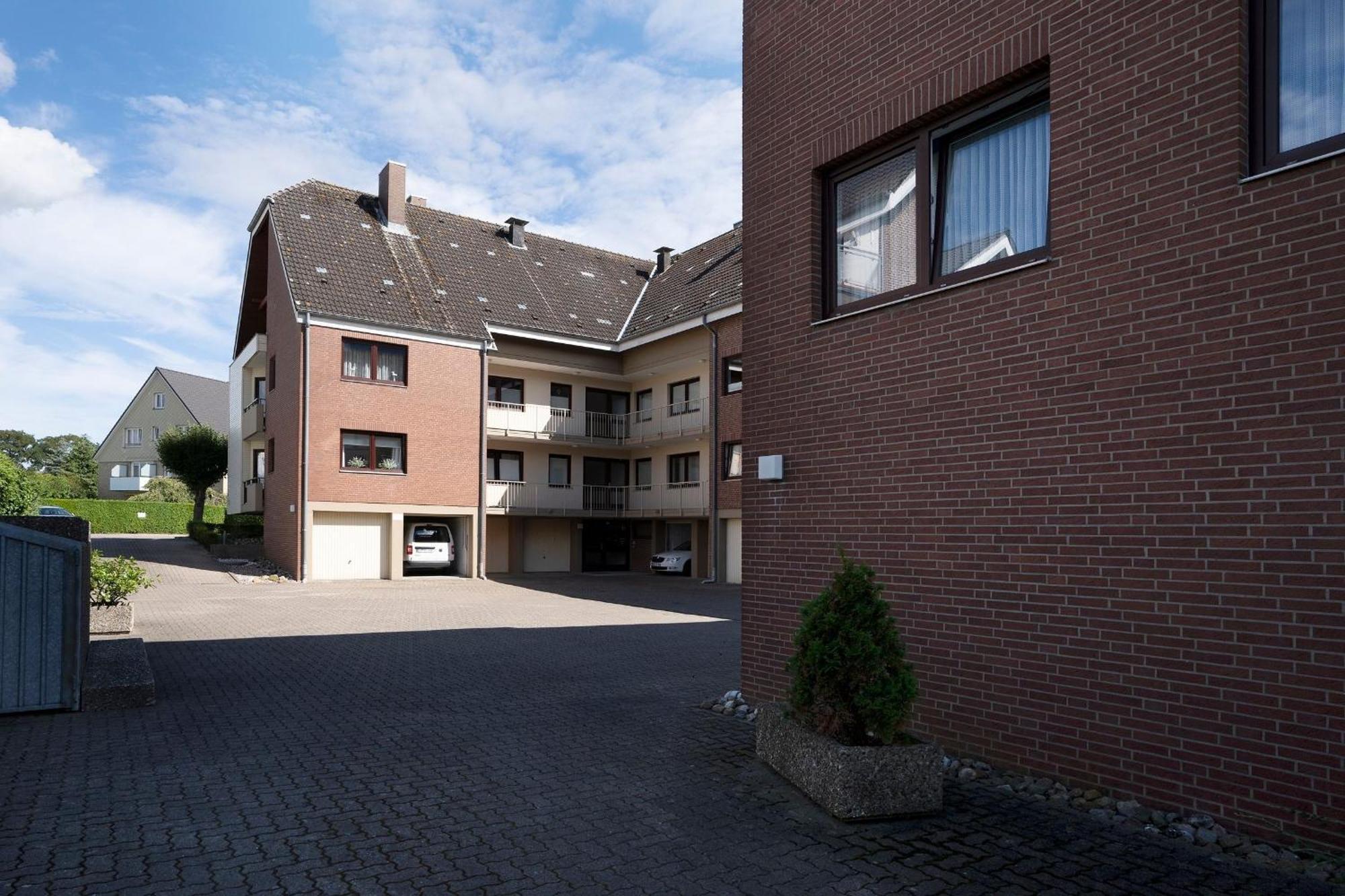 Fischerstrasse 10A Zum Moewennest Grömitz Exteriér fotografie