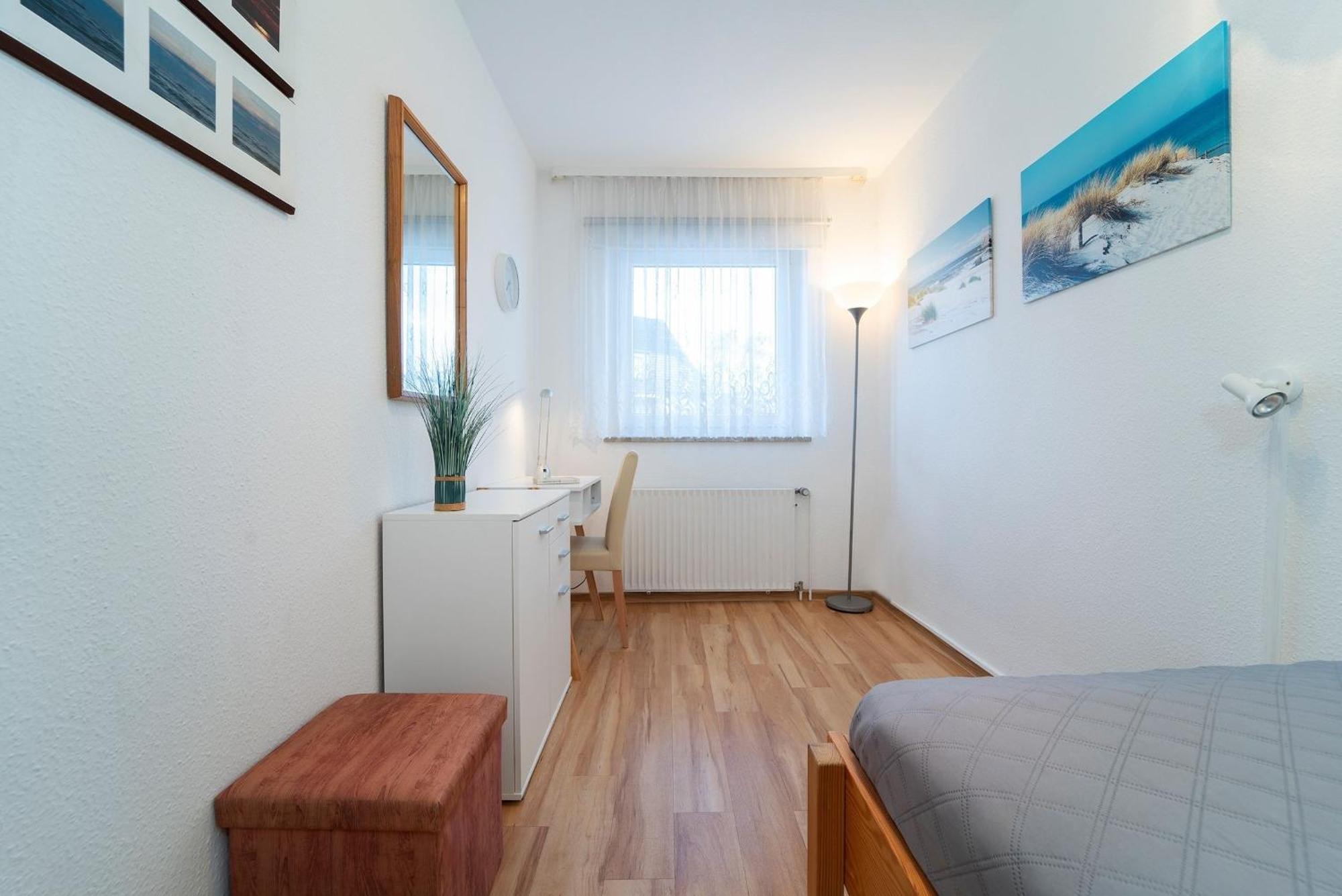 Fischerstrasse 10A Zum Moewennest Grömitz Exteriér fotografie