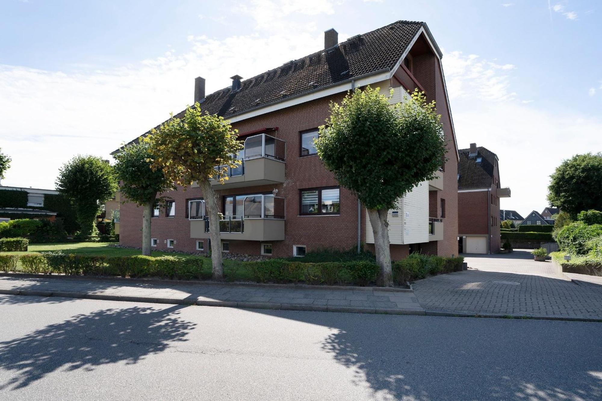 Fischerstrasse 10A Zum Moewennest Grömitz Exteriér fotografie