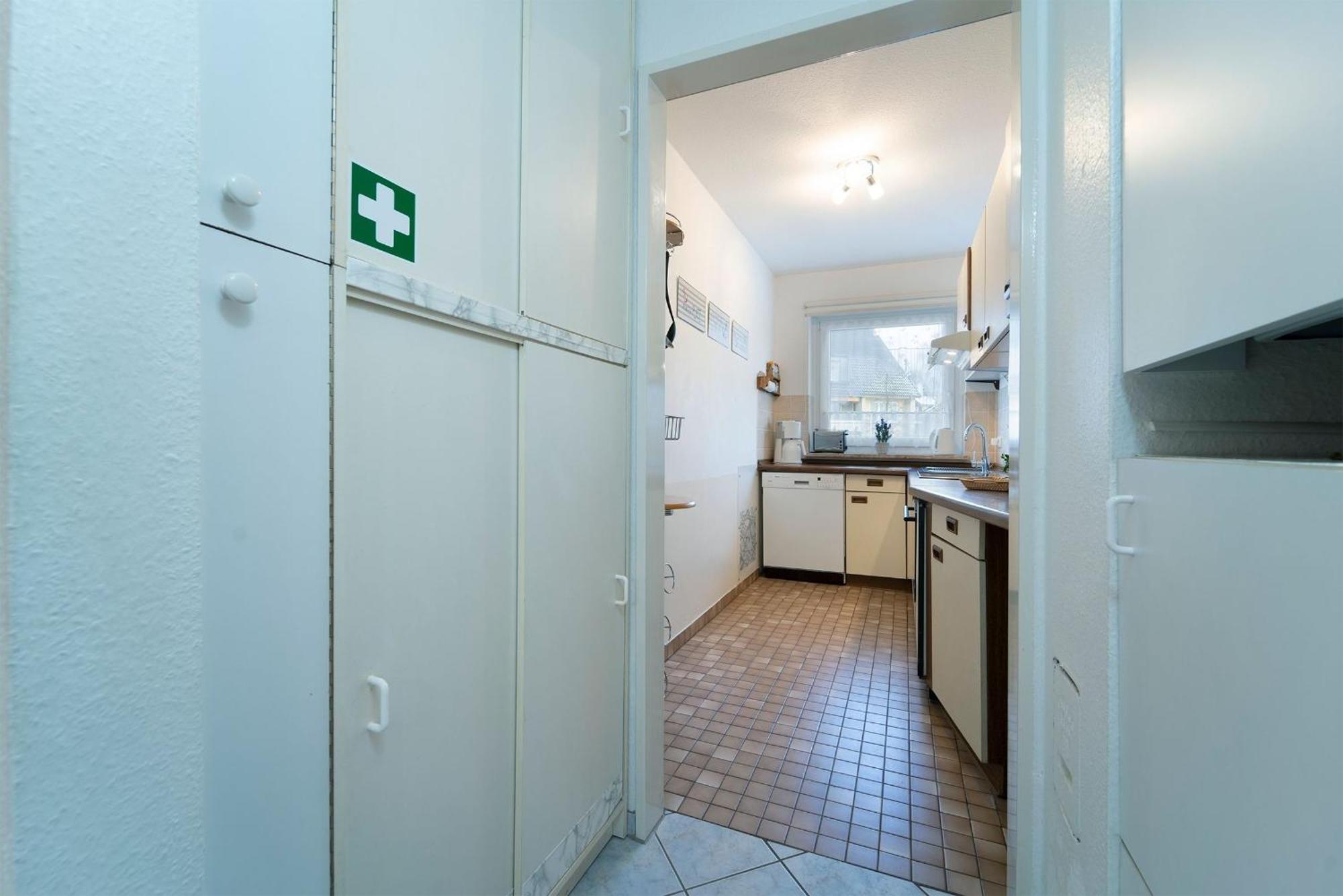 Fischerstrasse 10A Zum Moewennest Grömitz Exteriér fotografie