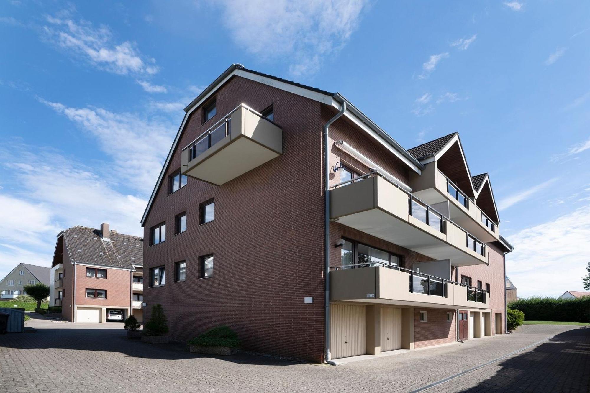 Fischerstrasse 10A Zum Moewennest Grömitz Exteriér fotografie