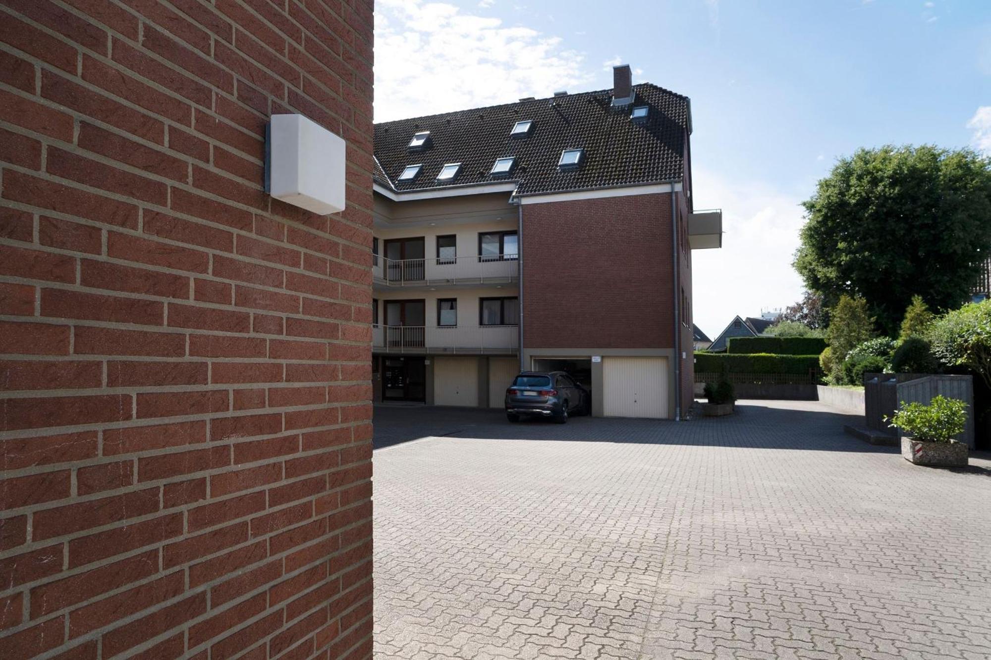 Fischerstrasse 10A Zum Moewennest Grömitz Exteriér fotografie