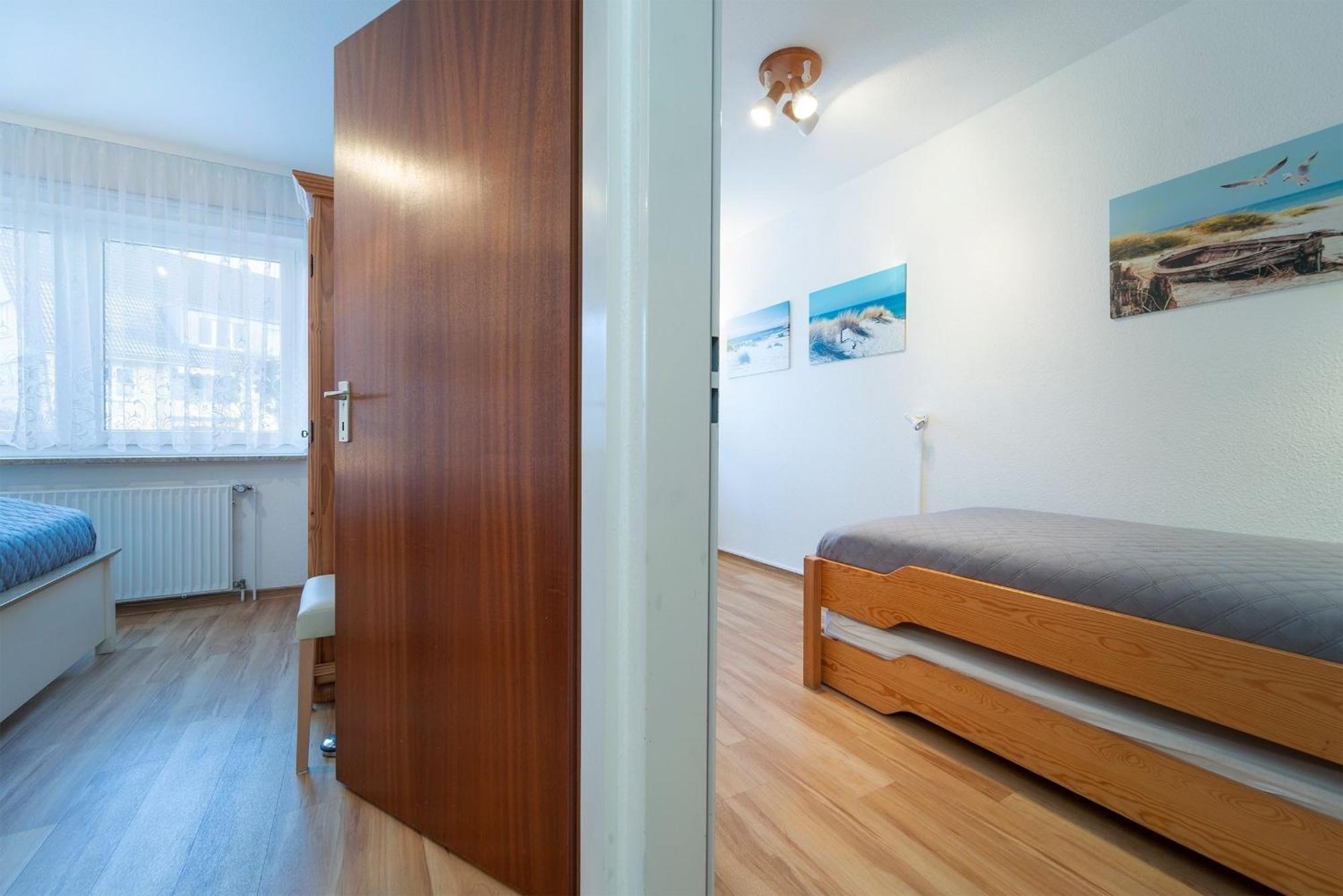 Fischerstrasse 10A Zum Moewennest Grömitz Exteriér fotografie