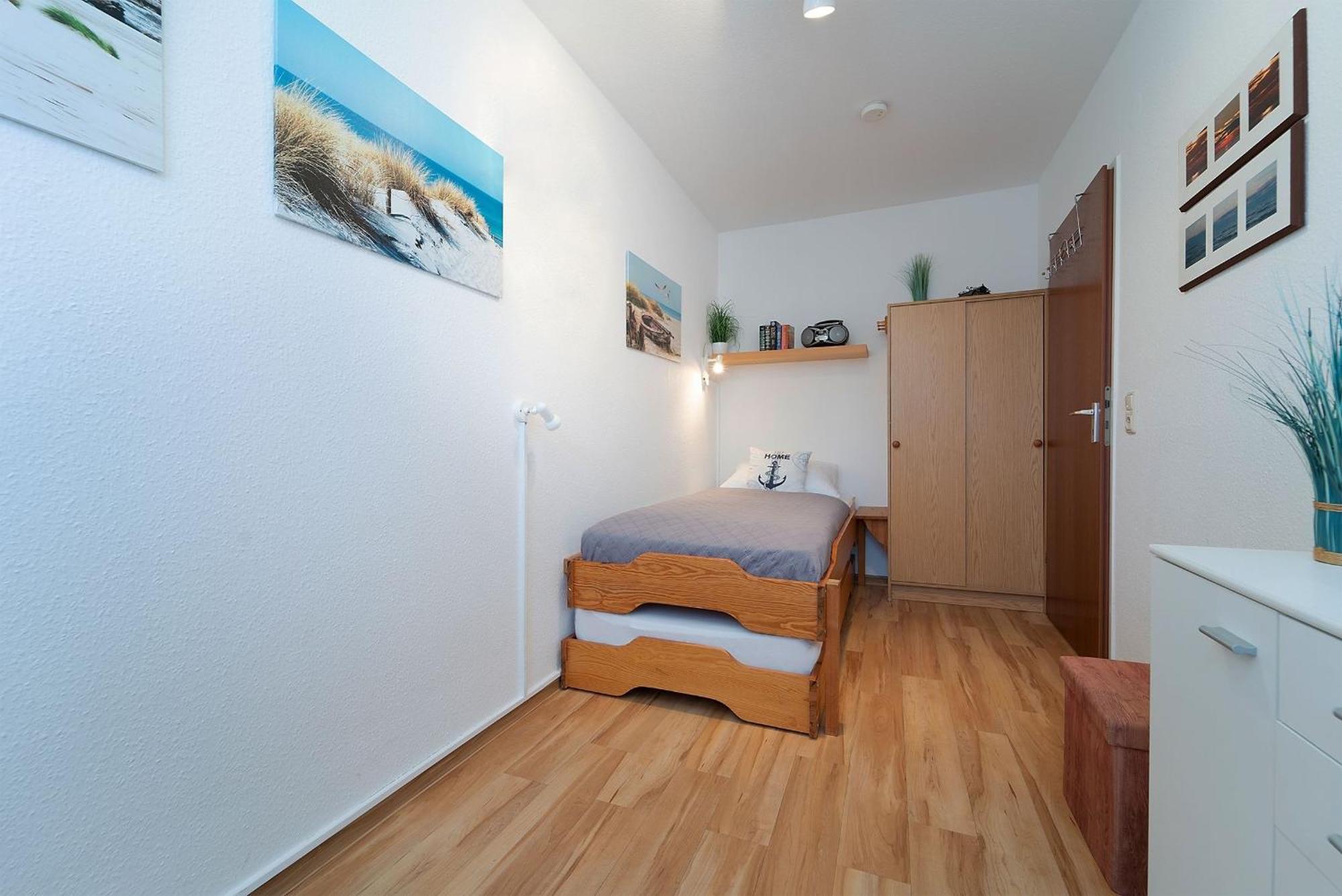 Fischerstrasse 10A Zum Moewennest Grömitz Exteriér fotografie