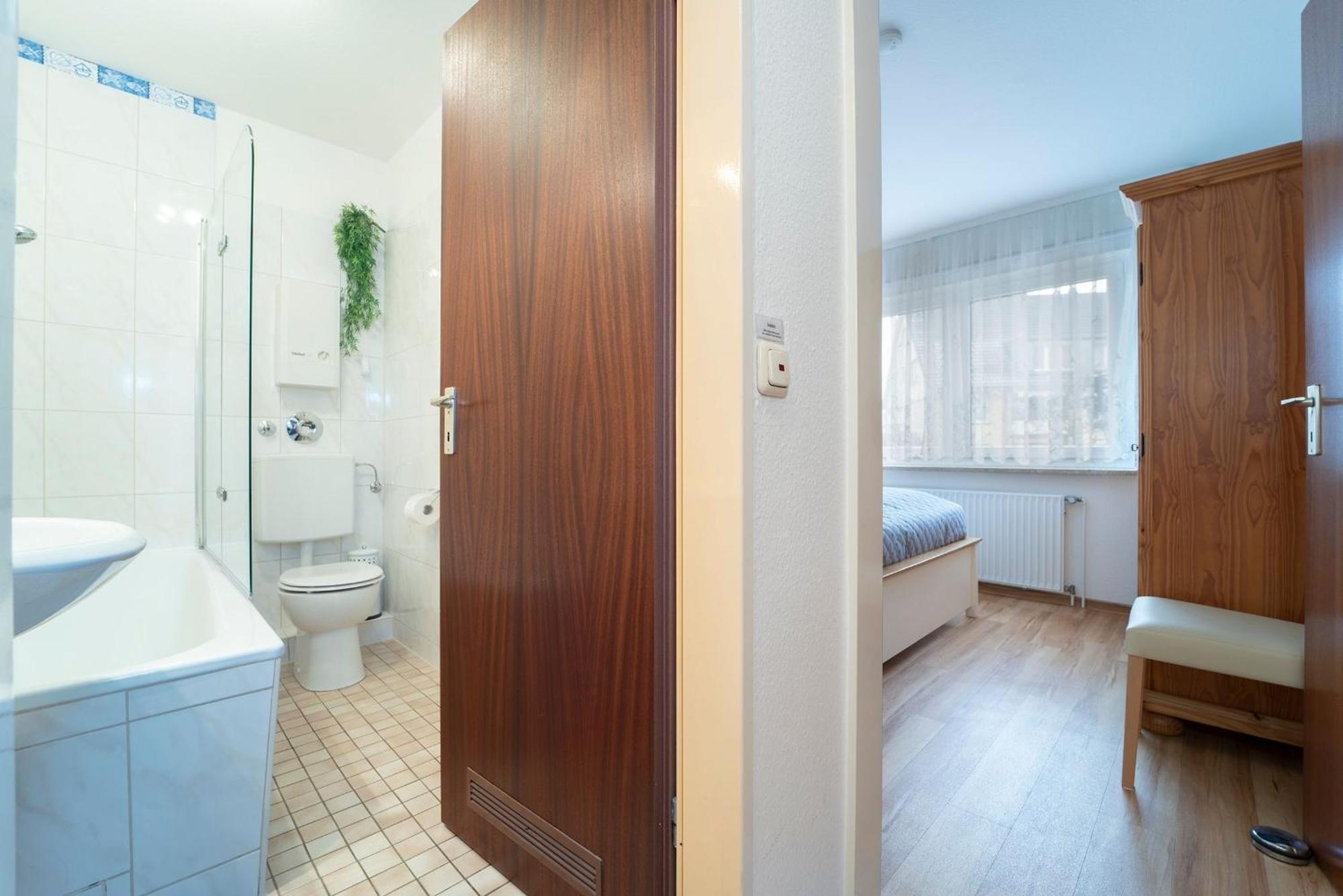 Fischerstrasse 10A Zum Moewennest Grömitz Exteriér fotografie