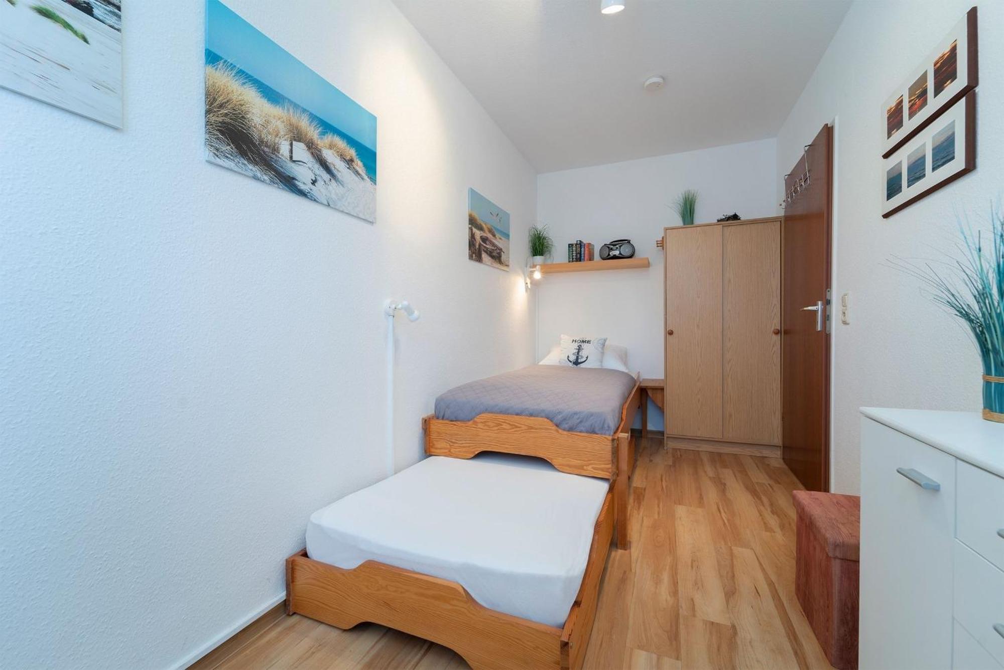 Fischerstrasse 10A Zum Moewennest Grömitz Exteriér fotografie