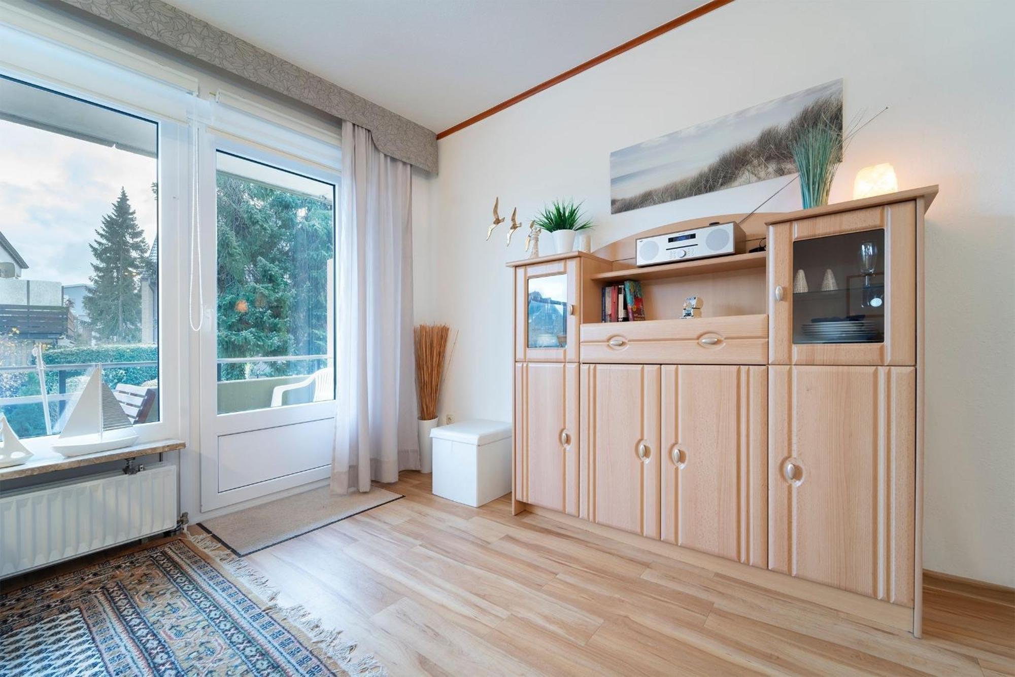 Fischerstrasse 10A Zum Moewennest Grömitz Exteriér fotografie