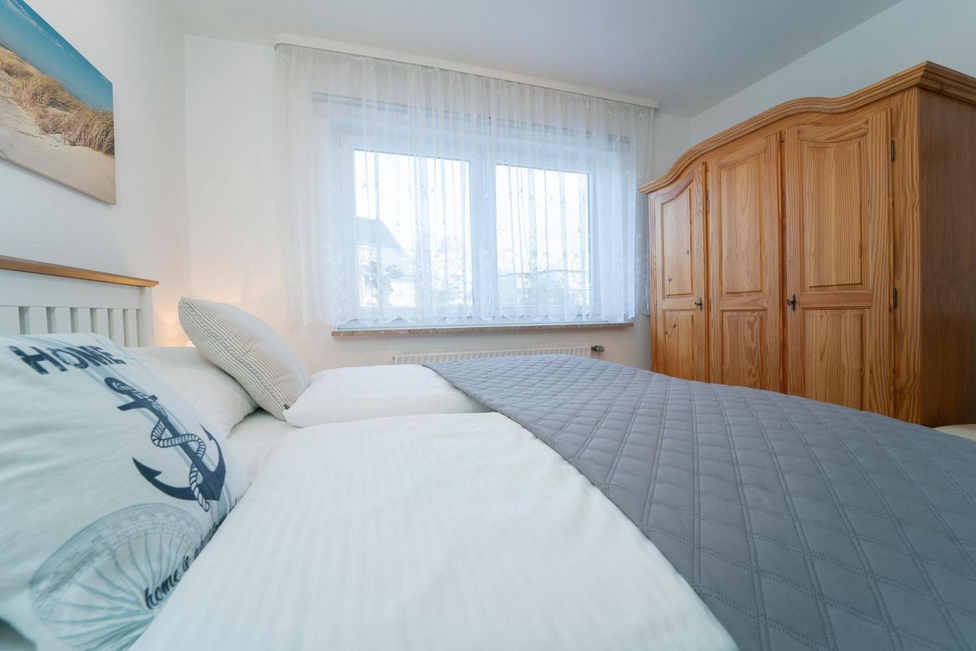 Fischerstrasse 10A Zum Moewennest Grömitz Exteriér fotografie