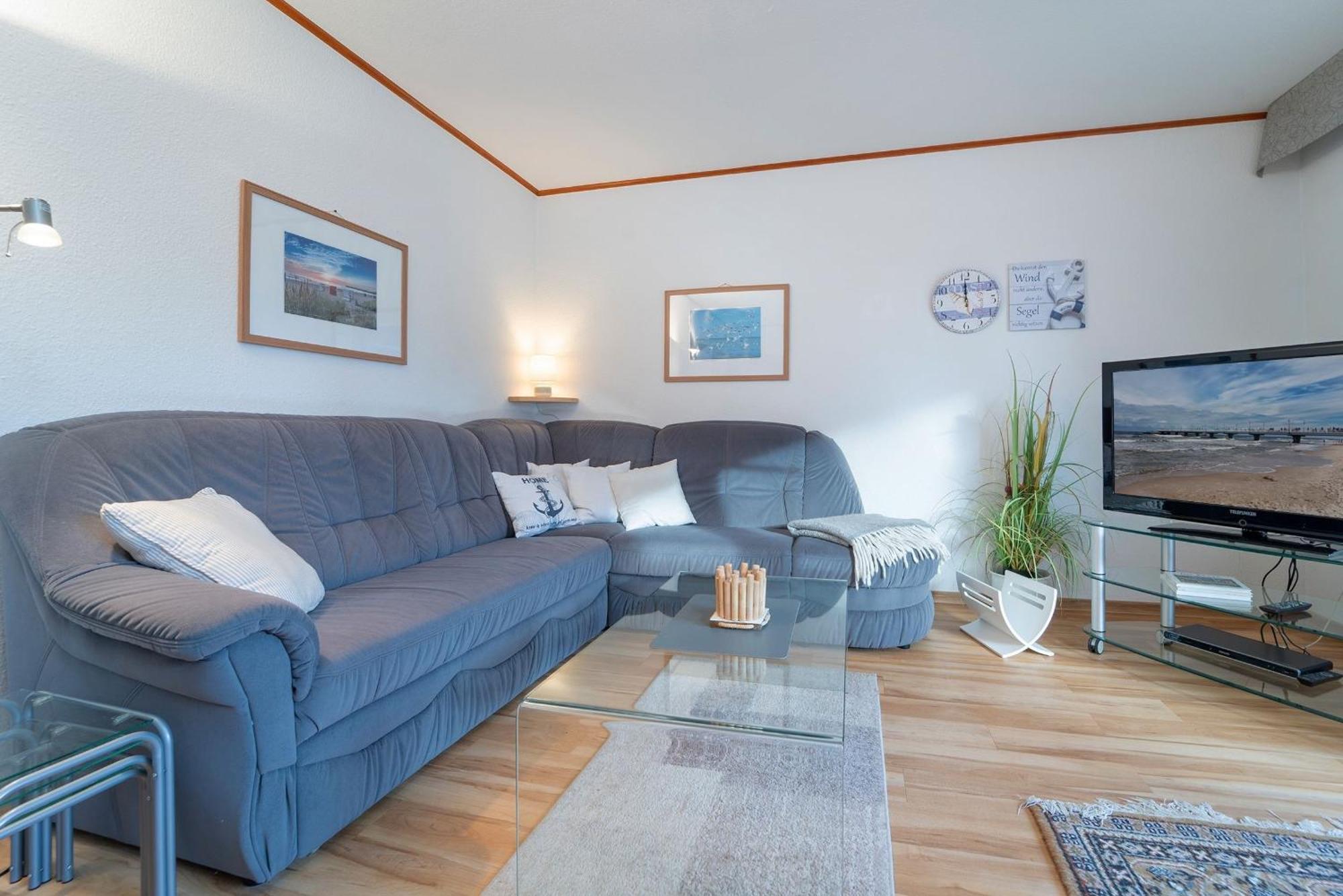 Fischerstrasse 10A Zum Moewennest Grömitz Exteriér fotografie